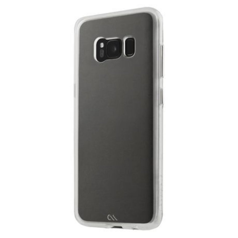 𝅺new in Box OEM Case Mate Naked Tough Clear Case for Samsung Galaxy S8 + Plus